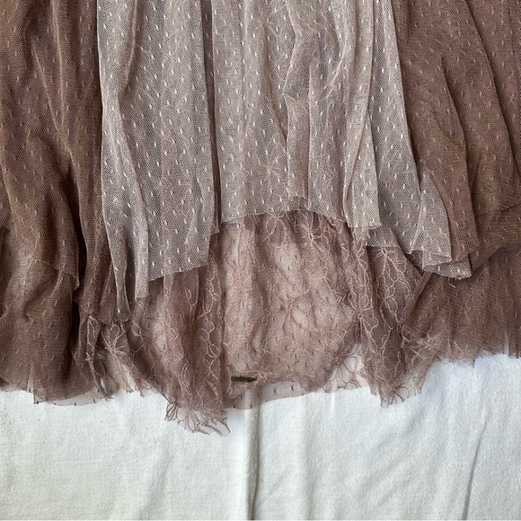 Free People Mesh Fairy Tulle Women's Skirt Bundle - Picture 8 of 12